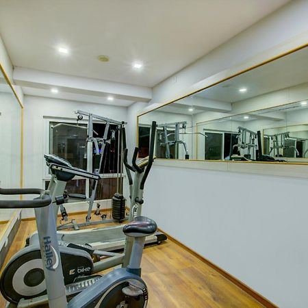 Super Townhouse Oak Jvh Hotel Bangalore Luaran gambar