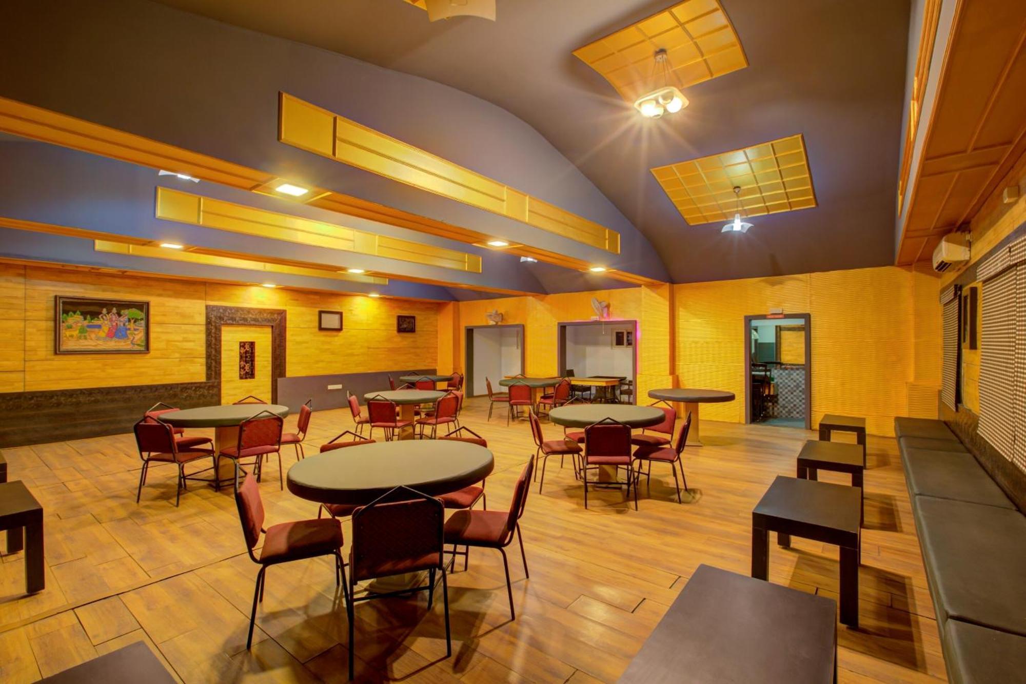 Super Townhouse Oak Jvh Hotel Bangalore Luaran gambar