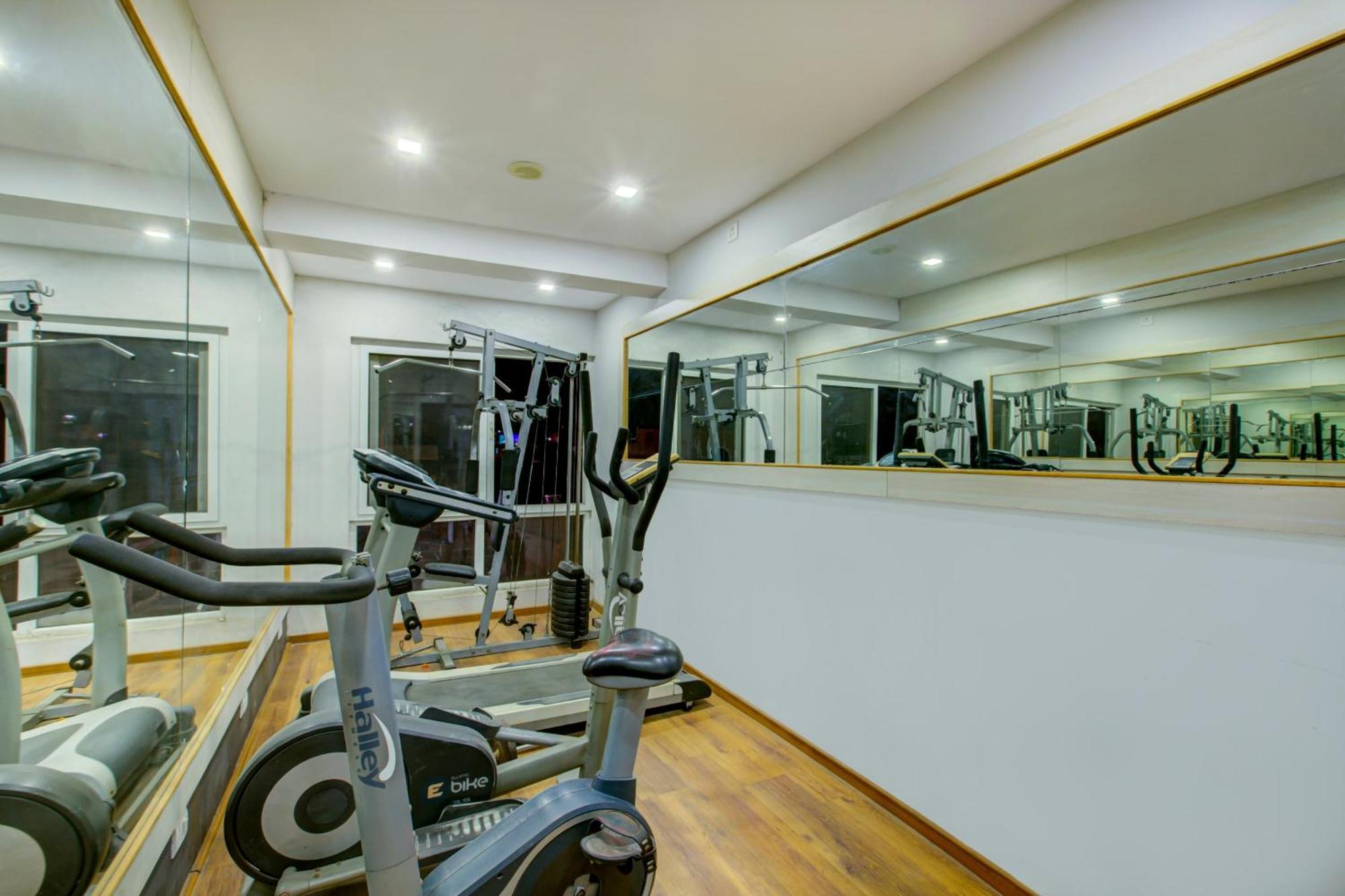 Super Townhouse Oak Jvh Hotel Bangalore Luaran gambar