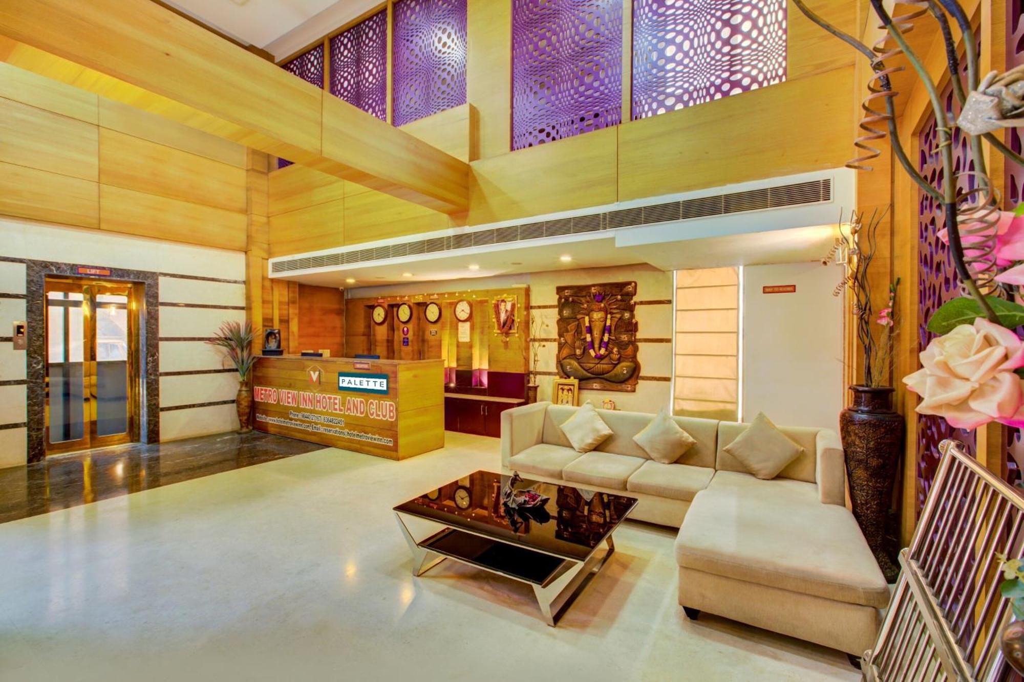 Super Townhouse Oak Jvh Hotel Bangalore Luaran gambar