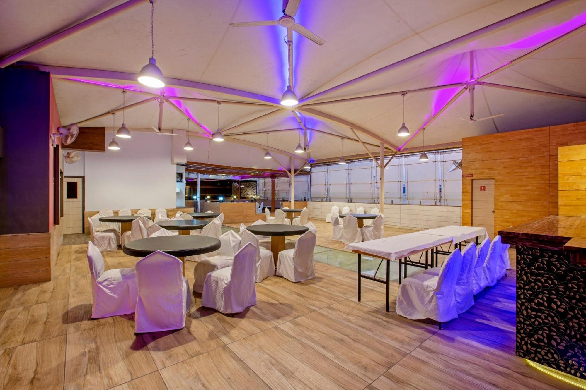 Super Townhouse Oak Jvh Hotel Bangalore Luaran gambar