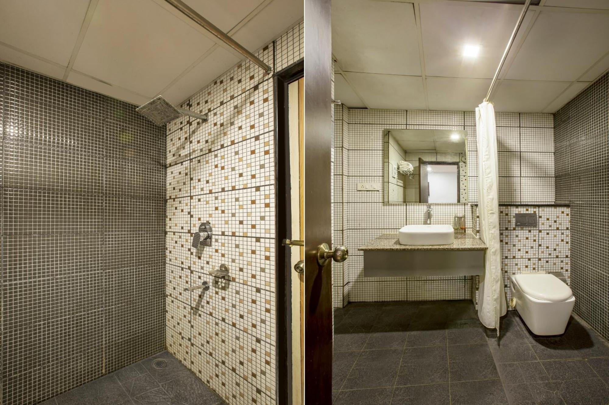 Super Townhouse Oak Jvh Hotel Bangalore Luaran gambar